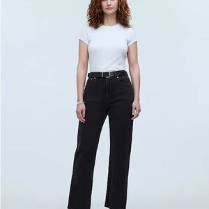 Madewell Curvy ‘90s Straight Jean